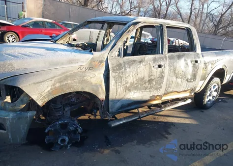 2011 Ram Ram 2500 Laramie from USA, damaged, VIN 3D7UT2CL4BG513184